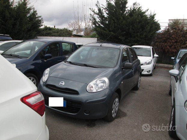 Nissan Micra 1.2