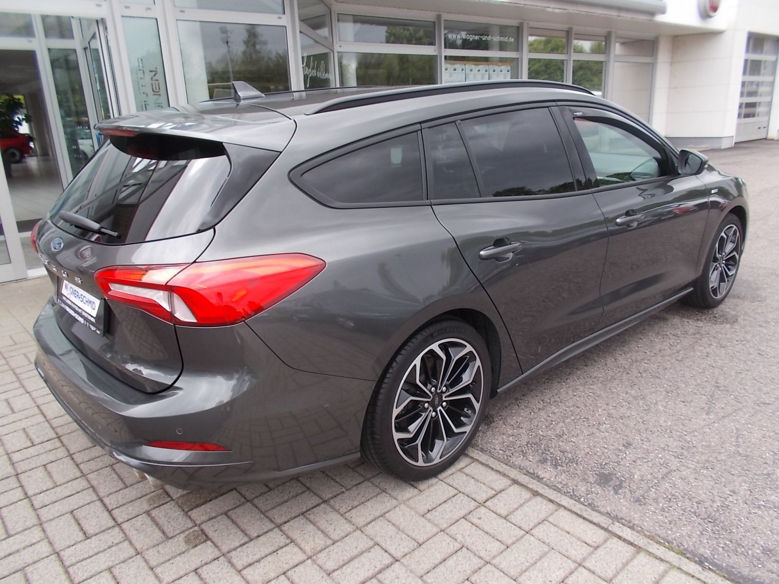Fahrzeugabbildung Ford Focus ST-Line 1.5 EcoBoost