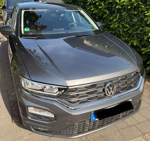 VW T-Roc 1.5 TSI ACT DSG