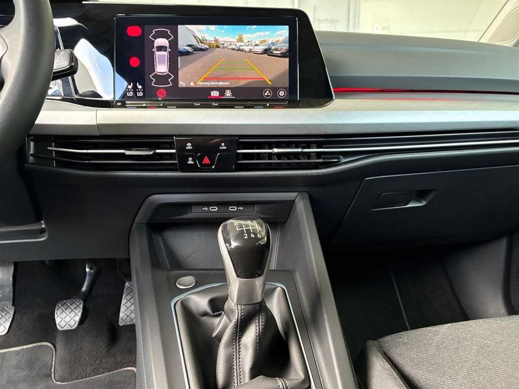 Volkswagen Golf Variant Life 2.0 TDI Standhz Navi, миниатюра 12