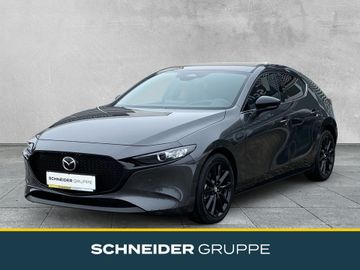 Mazda Leasingangebot: Mazda 3 2.5L e-SKYACTIV G FWD Nagisa BOSE+KAMERA+SHZ