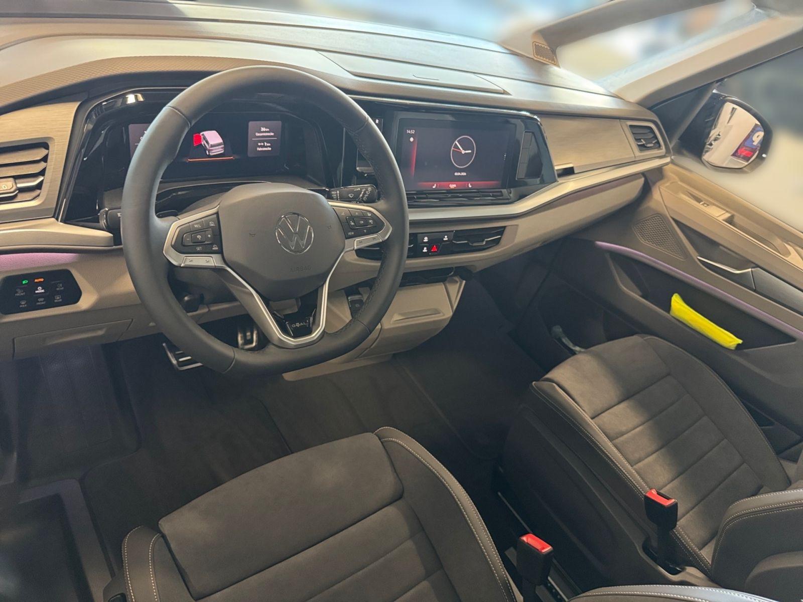 Volkswagen Multivan 2.0 TDI "Goal" elektr. Heckkl. AHK GJR