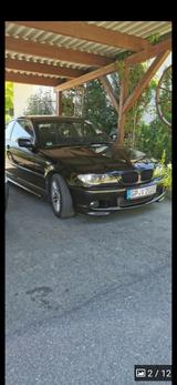 BMW 318Ci - m Paket ab Werk  - BMW aus 2005: Coupé