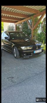 BMW 318Ci - m Paket ab Werk  - BMW 318 aus 2005