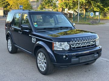 Land-Rover Discovery - 2