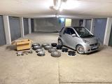 Smart Brabus Xclusive MOTOR+KUPPLUNG NEU F... - Smart: Motor