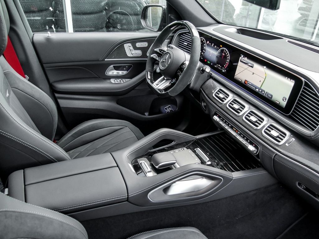 Mercedes-Benz GLE 53 AMG AMG GLE 53 HYBRID 4MATIC+ |KEYL|DISTR|NAVI|MBeam