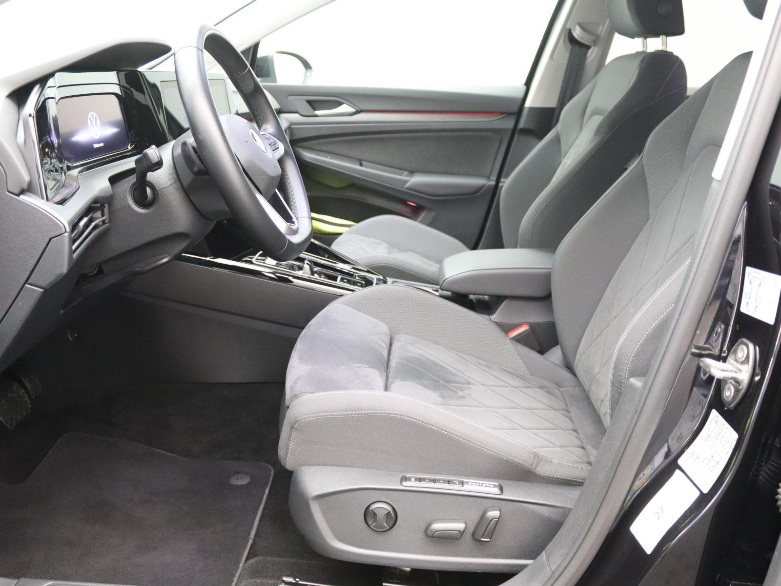 Volkswagen Golf Variant VIII Style 2.0TDI DSG/ CarPlay, AHK, миниатюра 11