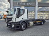 Iveco Stralis AT190S31/P BDF Klima Standh. AHK Bett - Iveco Stralis