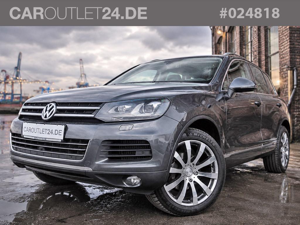 Volkswagen Touareg 3,0 TDI *Leder/Pano/20Zoll/AHK/Standhzg*