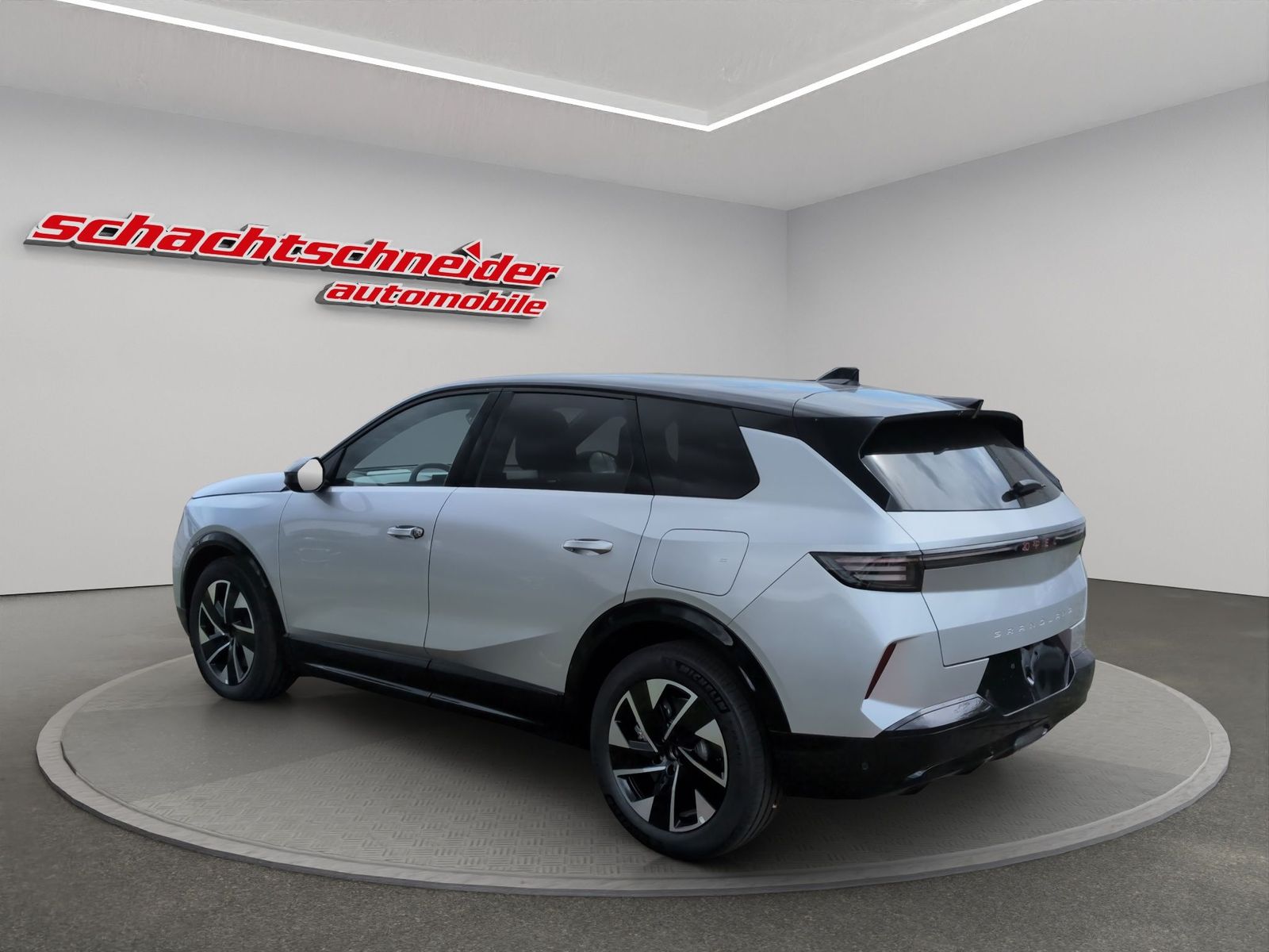 Opel Grandland 1.6 Turbo PHEV GS + Head Up + 360° imagem 2