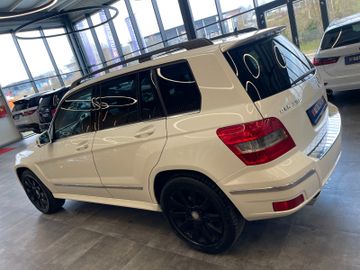 Mercedes-Benz GLK 350 4Matic *BAH*EL. SITZE*LEDER*KLIMA*MFL*