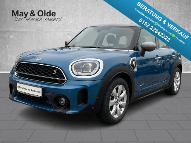 MINI Cooper SE Countryman ALL4 Aut Leder LED Navi Pan