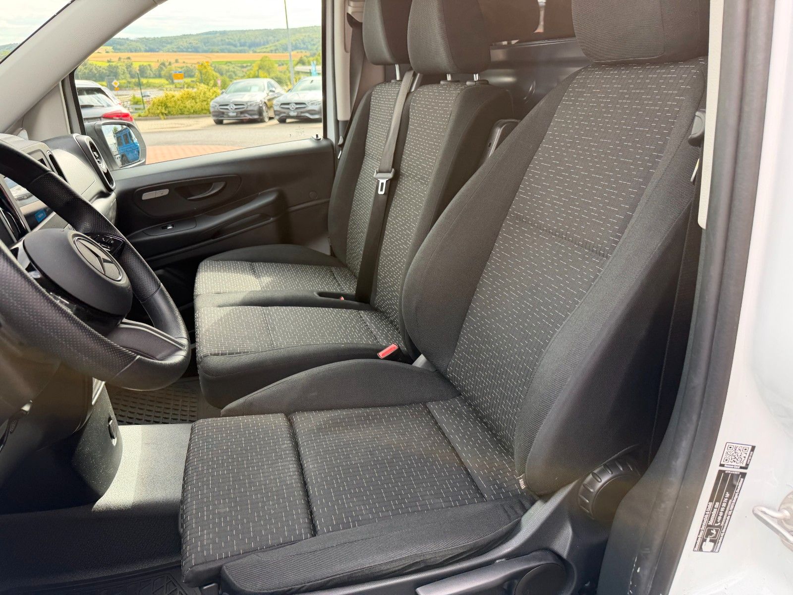 Fahrzeugabbildung Mercedes-Benz Vito 116 CDI Extral Klima Kamera SHZ