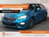 BMW 218i GC M Sport  LED/DAB/SHADOW LINE/LEDER - blaue BMW 218 Gran Coupé