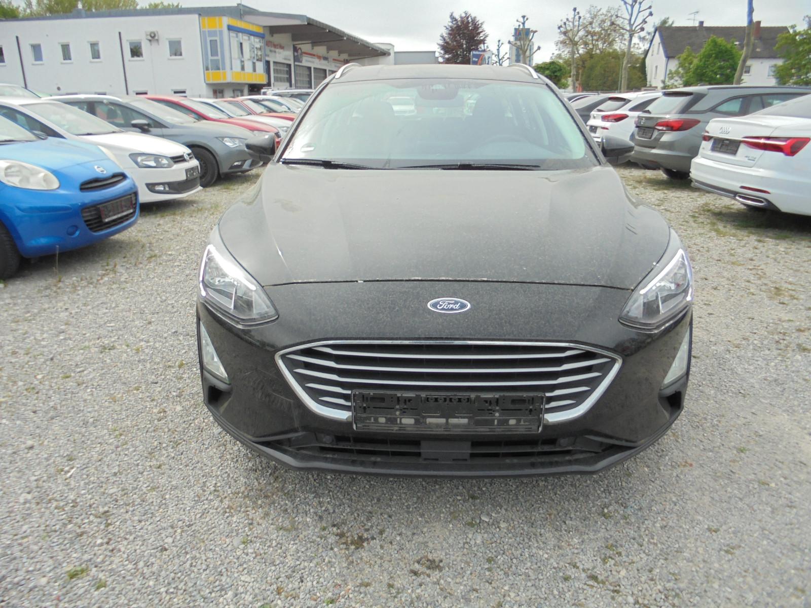 Ford Focus Turnier  1.5 TDCI Cool & Connect ~ Navi ~