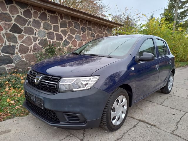 Dacia Sandero II Access- 1 Hand- 49600 km