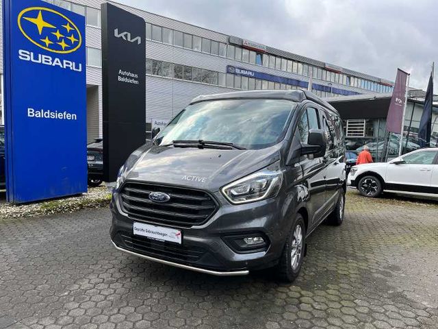 Ford Transit Custom 2.0 TDCi (Bürstner Copa C500) ,L1