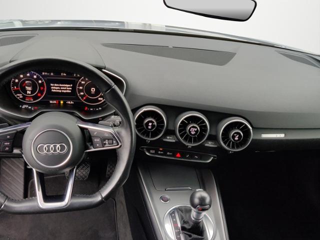 Audi TT Roadster 40+TFSi+NAVI+KAMERA+KLIMA+APS+SHZ+