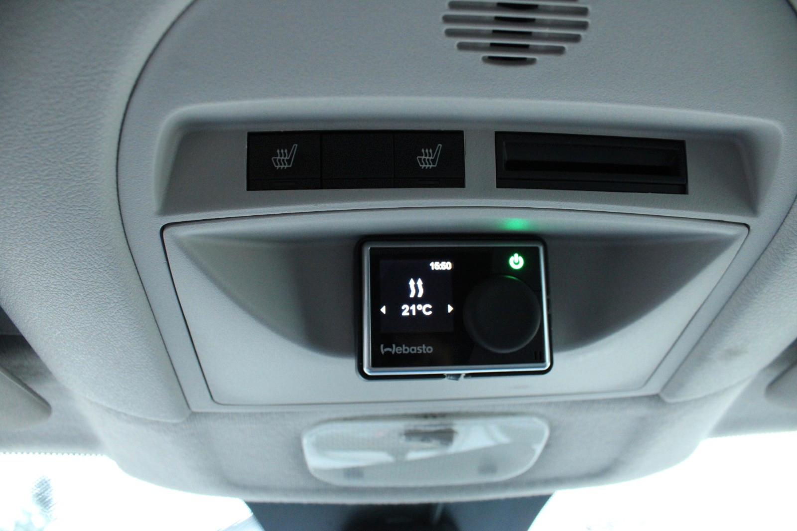 Peugeot Expert L1H1 Kasten Standheizung Tempomat Kamera