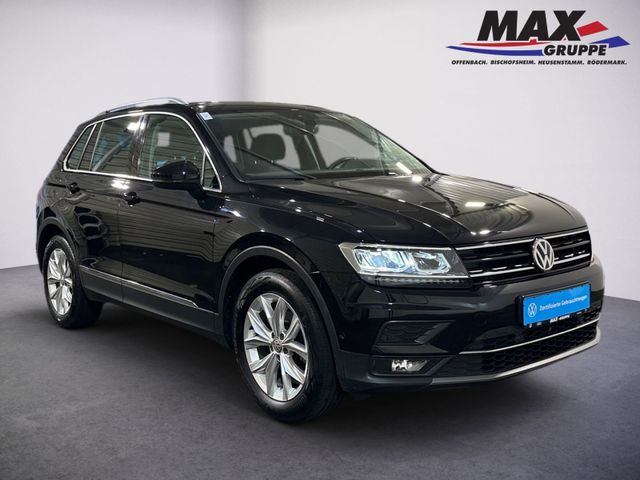 Tiguan 1.5 TSI DSG HIGHLINE AHK+NAVI+KAMERA+ACC+