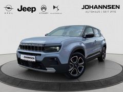 JEEP AVENGER ELEKTRO MY25 SUMMIT