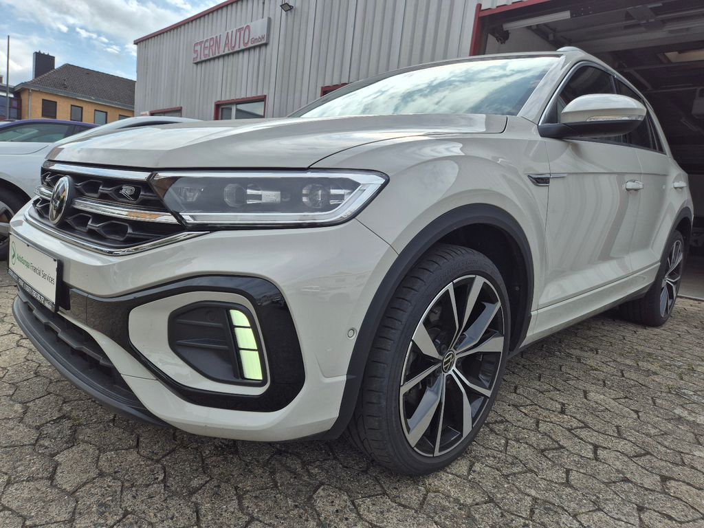Image of Volkswagen T-Roc