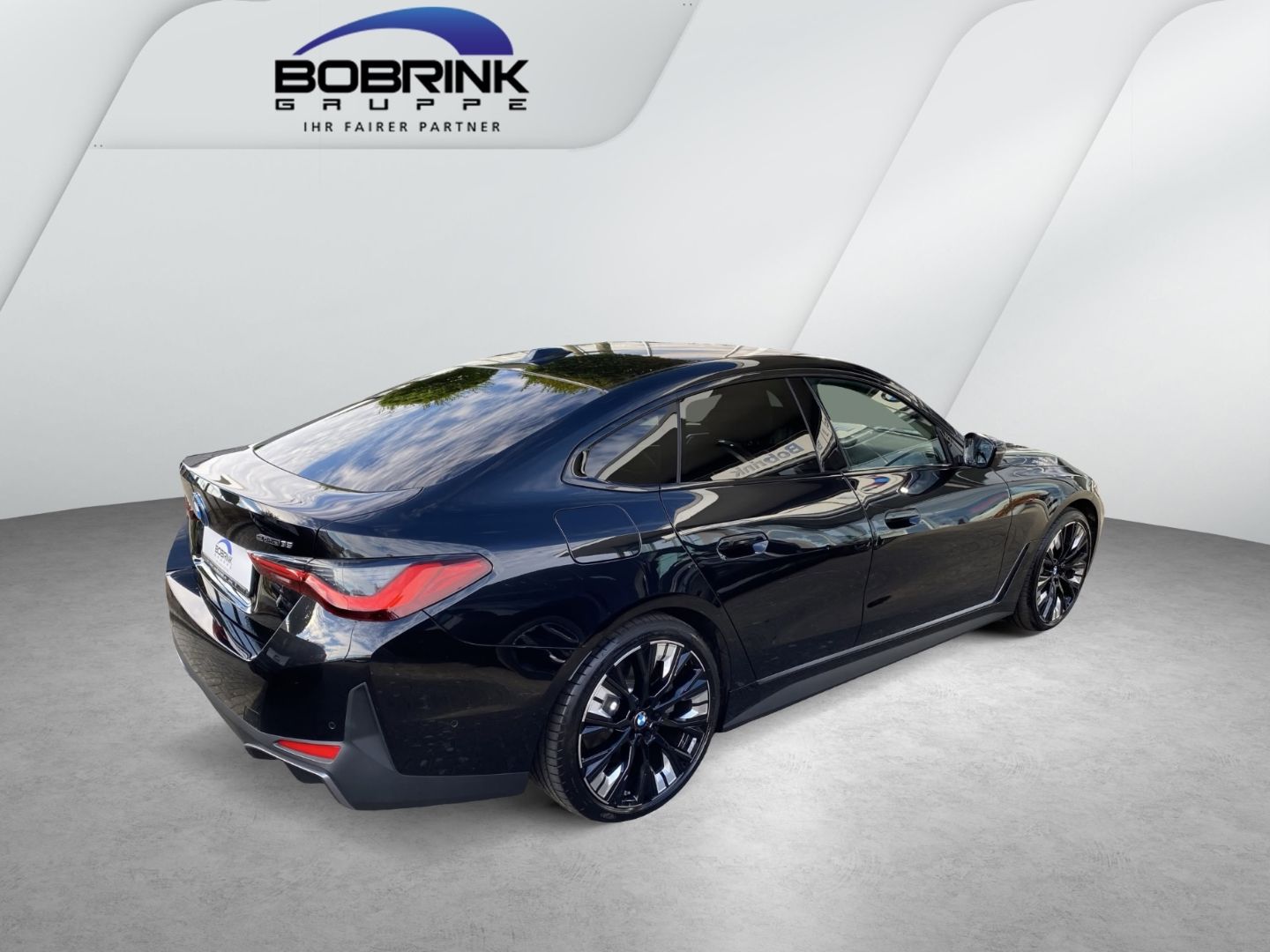BMW i4 eDrive35 Gran Coupe Elektro Navi HiFi ParkAss foto 3