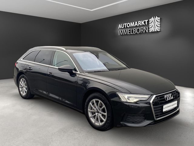 Audi A6 Matrix*Volleder*Kamera*Navi*Virtual*B&O*DAB