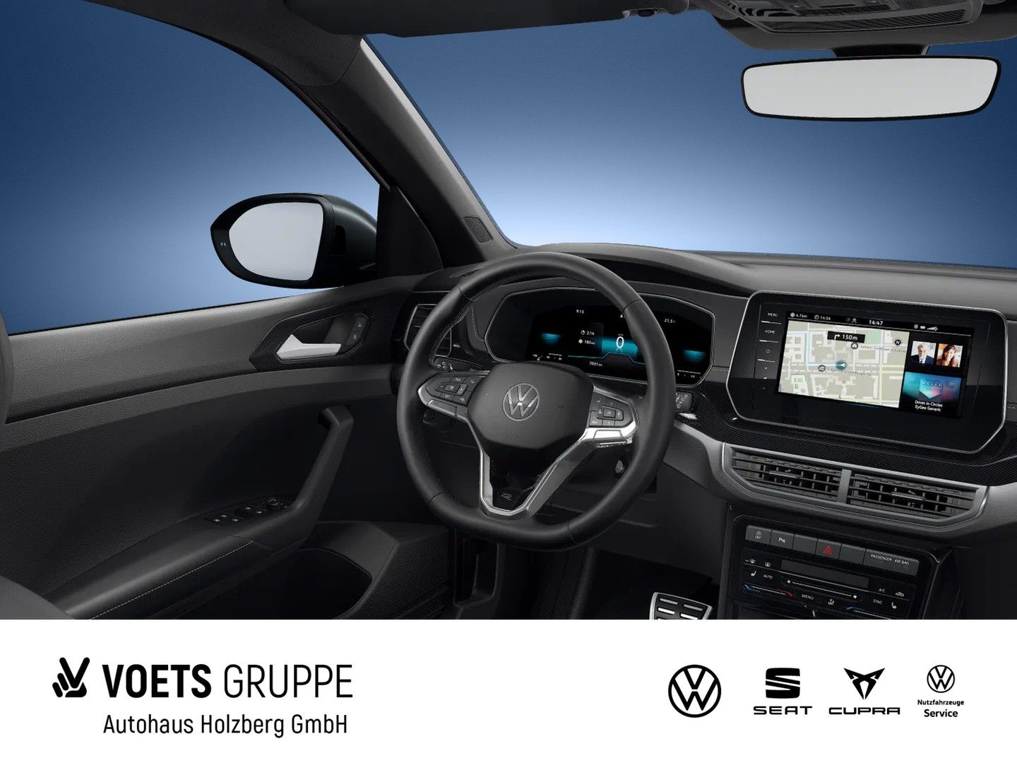 Volkswagen T-Cross - Bild 8