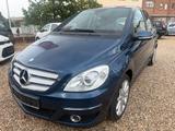 Mercedes-Benz B 180 Automatik - gebrauchte Mercedes-Benz B 180 aus dem Jahr 2010