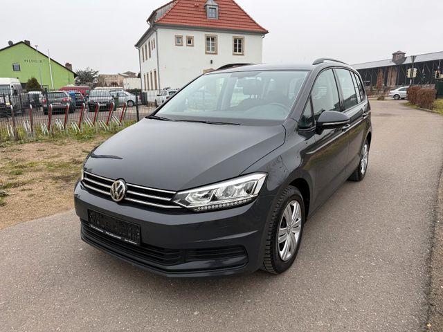 Volkswagen Touran Comfortline BMT/Start-Stopp