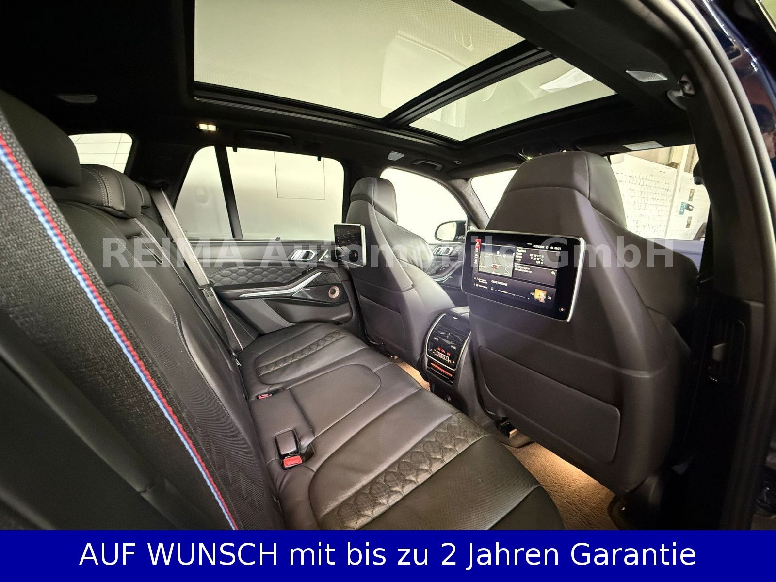 Fahrzeugabbildung BMW X5 M Competition AWD, Laser, Pano, TV, DAB