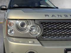 Fahrzeugabbildung Range Rover 4,2 Supercharged