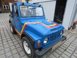 Suzuki LJ 80 - Suzuki LJ SUV