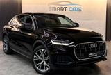 Audi Q8 50 TDI quattro*Leder*Navi*LED*MwSt.* - Audi Q8 50 TDI quattro Gebrauchtwagen