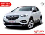 Opel Grandland 1.2 Innovation LED Navi Kamera AHK - Opel Grandland (X): Innovation