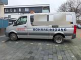 Volkswagen Vw Crafter Rohrreinigung Auto - gebrauchte VW Crafter aus dem Jahr 2007