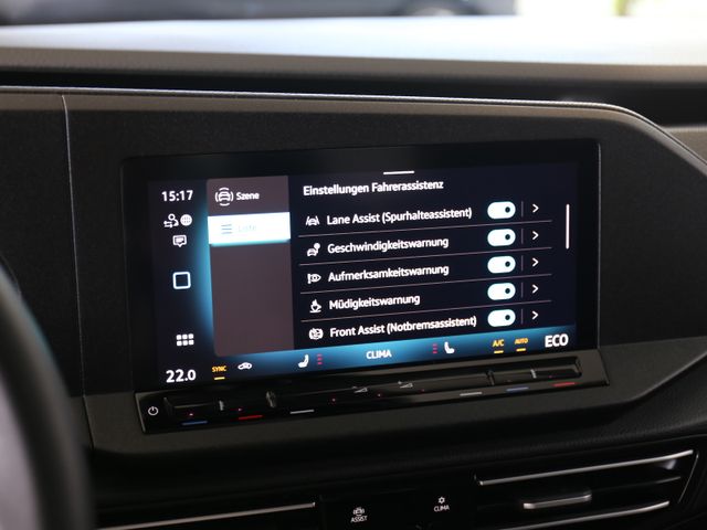 Volkswagen Caddy eHybrid DSG LED AGR NAVI AHK 5J GARANTIE