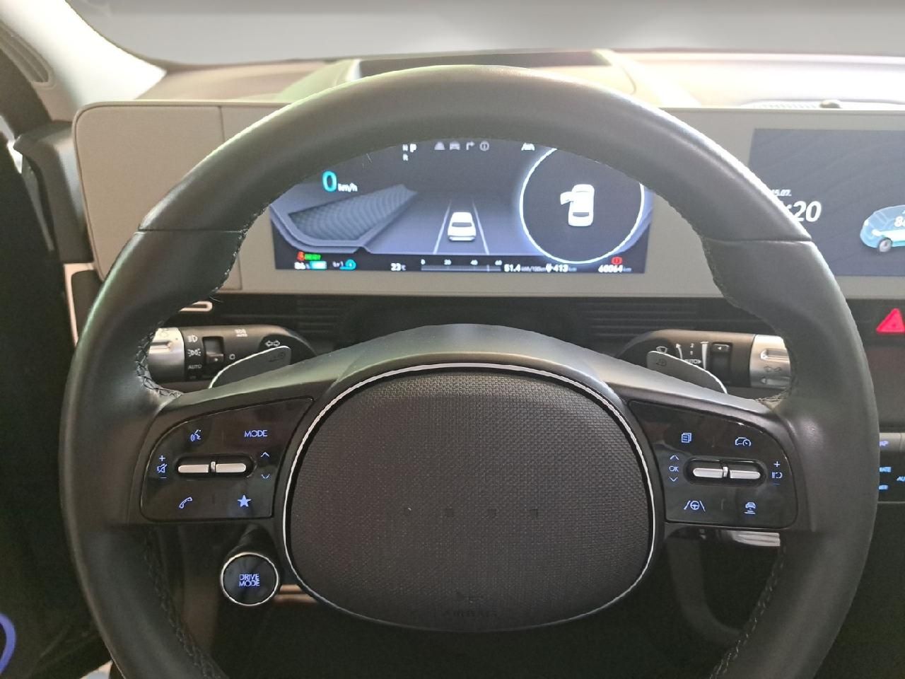 Fahrzeugabbildung Hyundai IONIQ 5 UNIQ Elektro