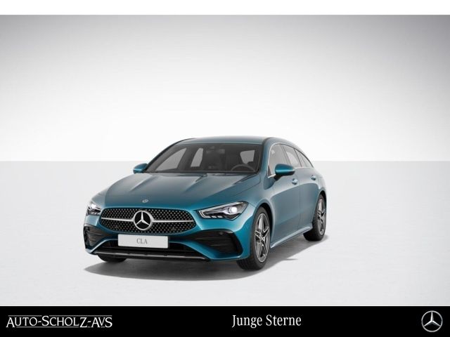 Mercedes-Benz CLA 200 Shooting Brake AMG AHK*Kamera*LenkradHz*