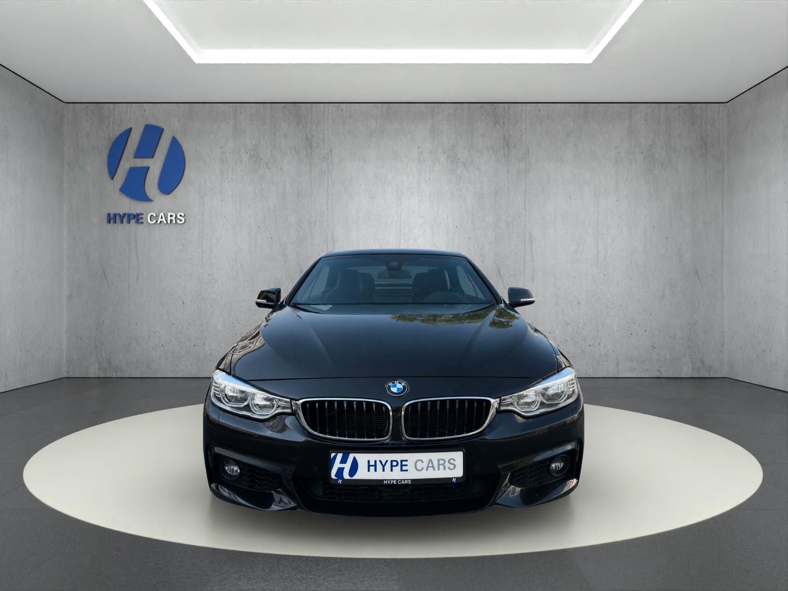BMW 435 d xDrive M Sport LED HUD H&K RFK Memory 20LM