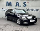 Mercedes-Benz C 220 CDI BlueEfficiency Neu TÜV Neu Service - Mercedes-Benz C 220 aus 2012 mit Diesel-Antrieb: Kombi