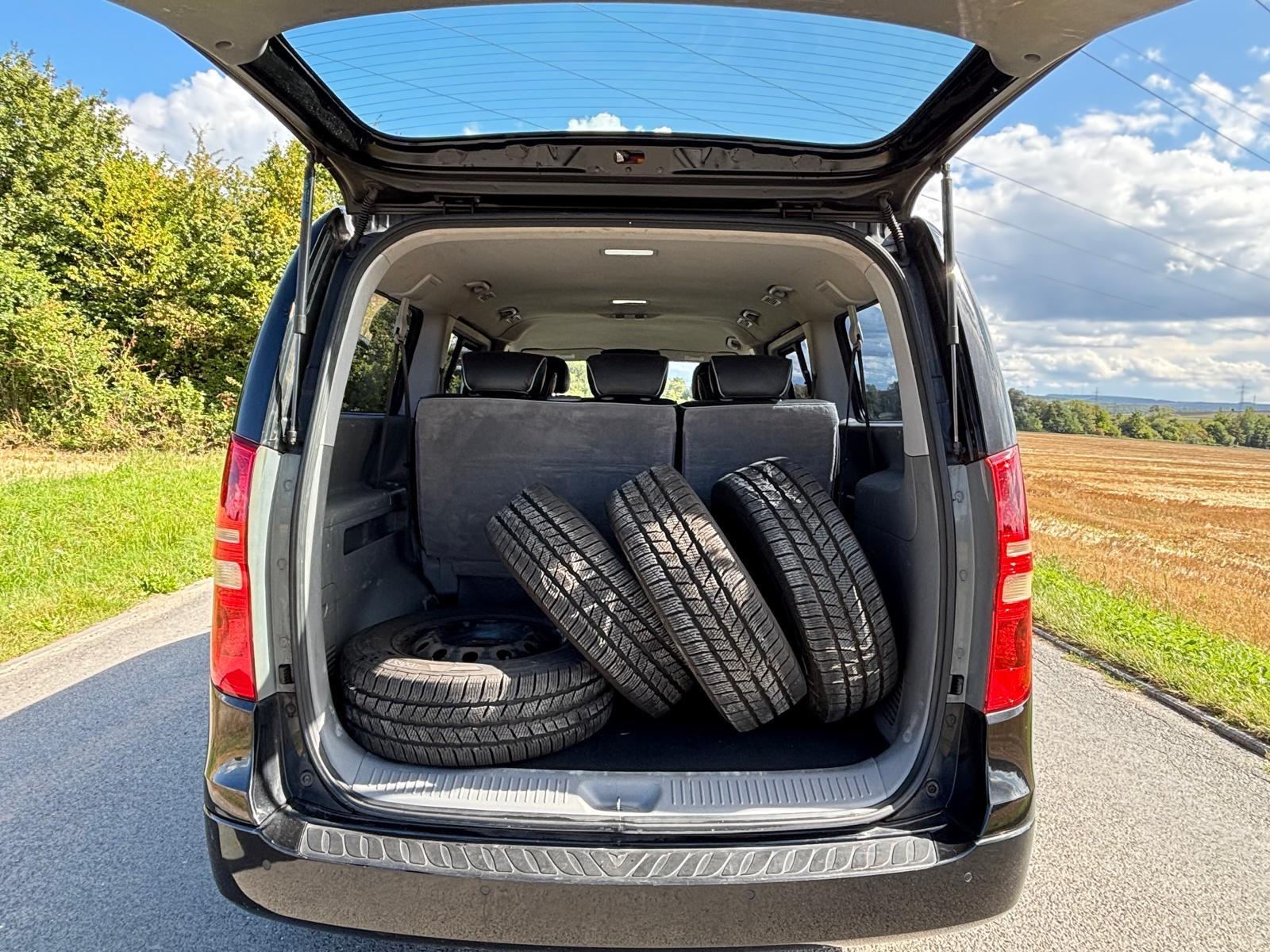 Hyundai NOTVERKAUF !!! H-1 TÜV NEU 9-Sitzer