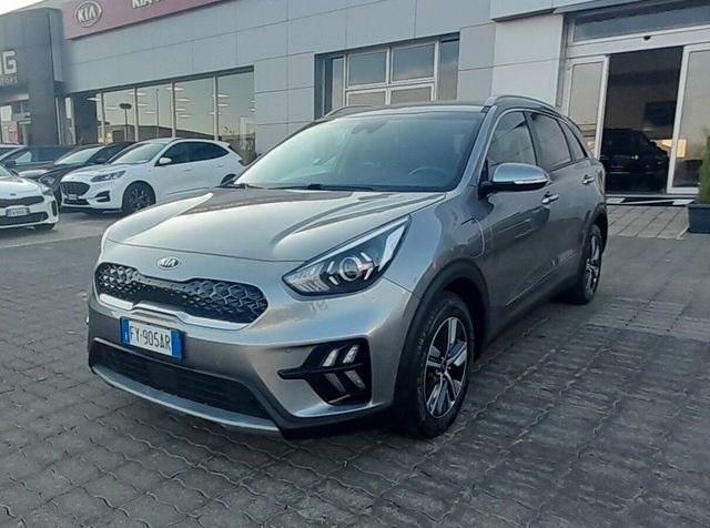 Kia Niro 1.6 GDi DCT PHEV Style