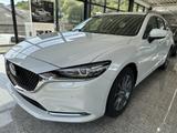 Mazda 6 2.0L SKYACTIV G 165 - Mazda 6 in Bonn