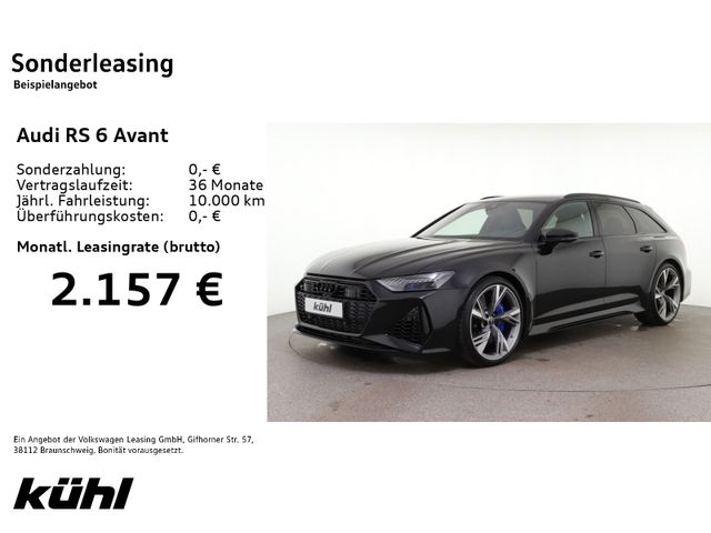 Audi RS 6 Avant 22' RS Essantials Plus KERAMIK B&O St