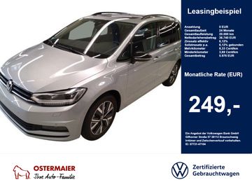 Volkswagen Touran HIGHLINE BLACK STYLE 1.5TSI 150PS DSG ACC