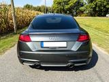 Audi TT Coupe 1.8 TFSI, S-Line, Daytonagrau,Alcantara - Audi TT: 1.8