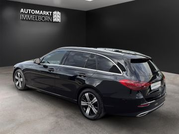 Mercedes C 200 - 6